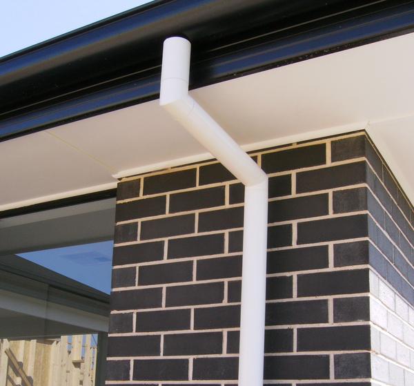 PVC Fitting Downpipes