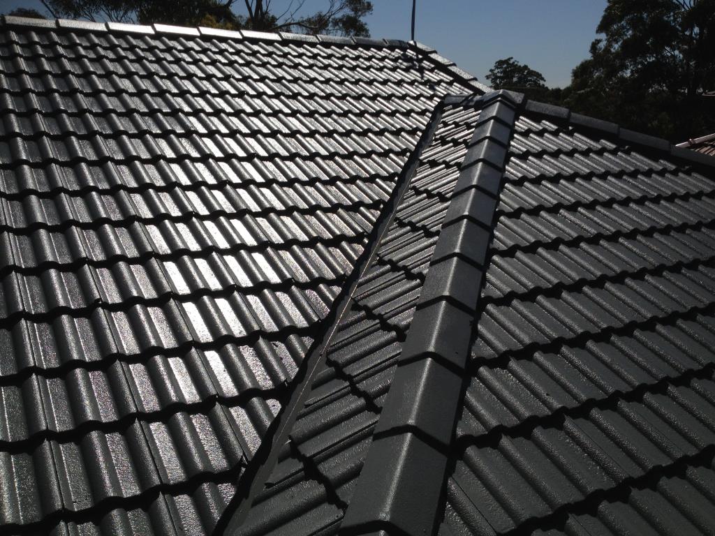 Roof Restoration Kirrawee