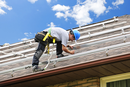 Roof Installation