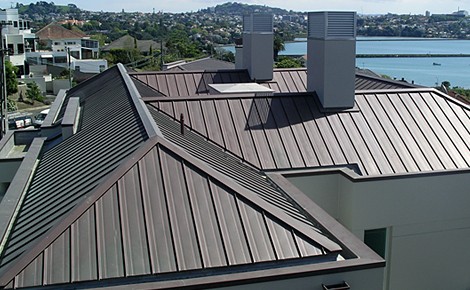 Snap Lock Roofing