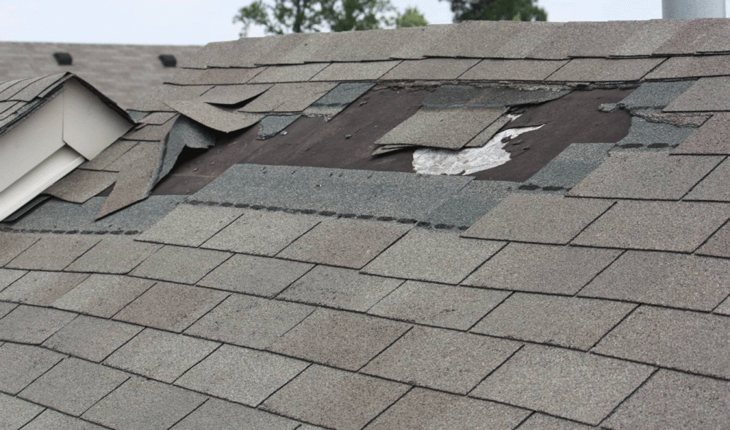 Roof Repairs