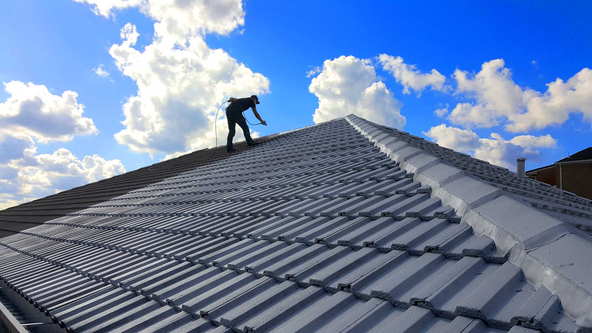 Roof Restoration